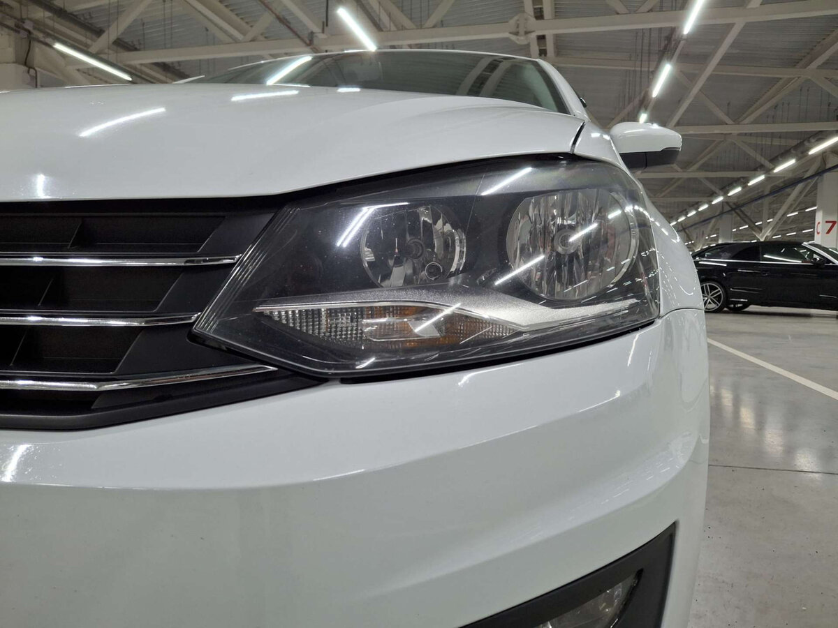 Volkswagen Polo V Рестайлинг, 2018 Фото №16