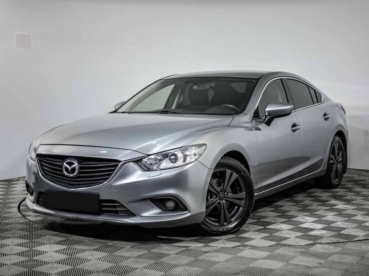 Mazda 6 III (GJ), 2012 Фото №1