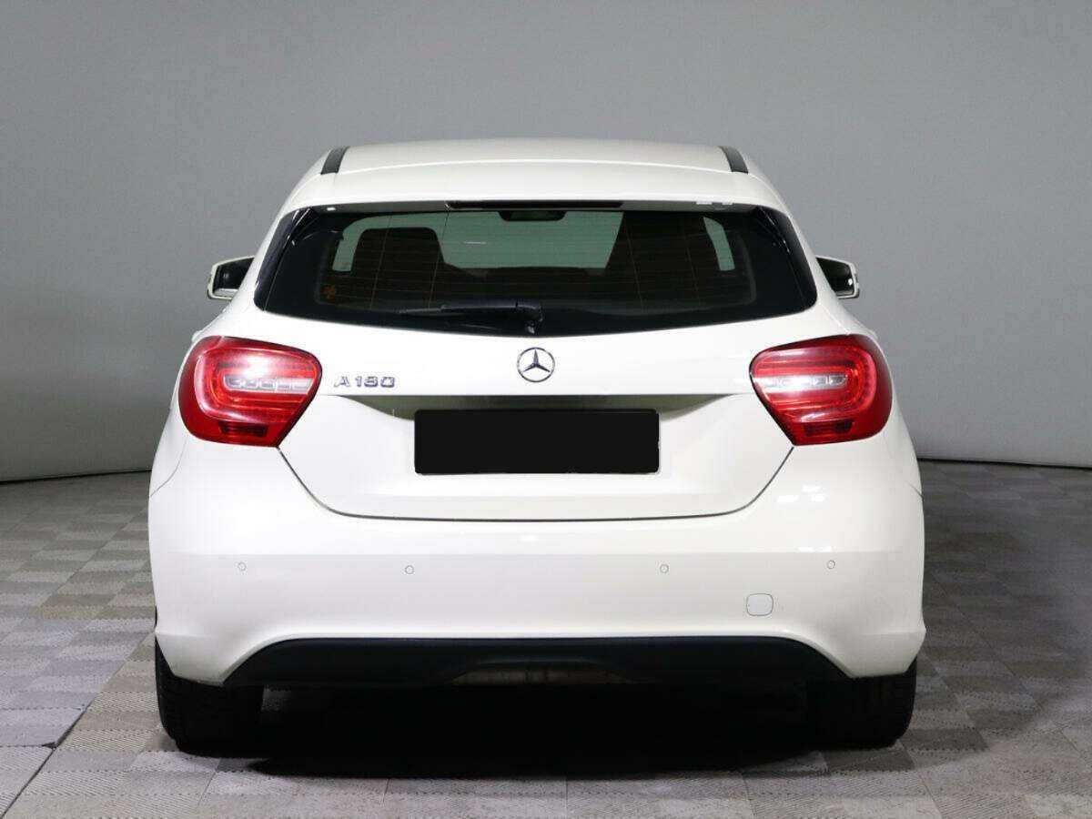 Mercedes-Benz A-Класс 180, 2014 Фото №6