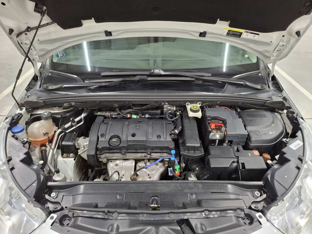 Citroen C4 II, 2013 Фото №9