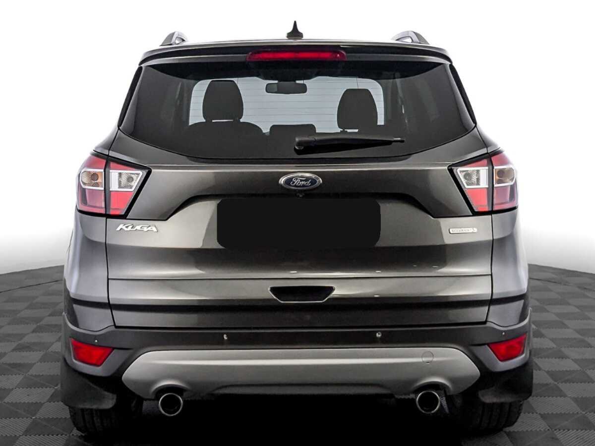 Ford Kuga, 2017 Фото №6