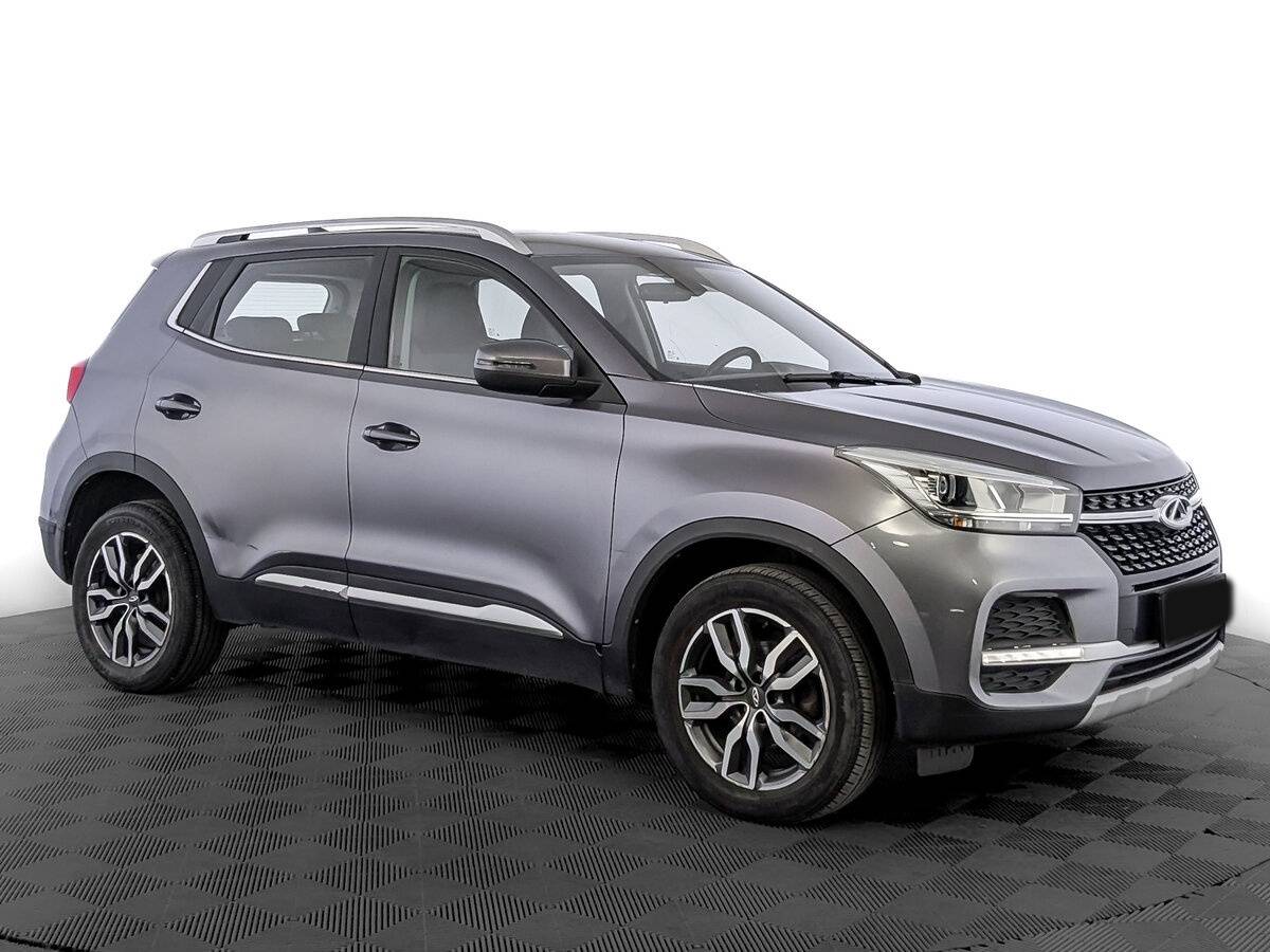 Chery Tiggo 4 I Рестайлинг, 2022 Фото №3