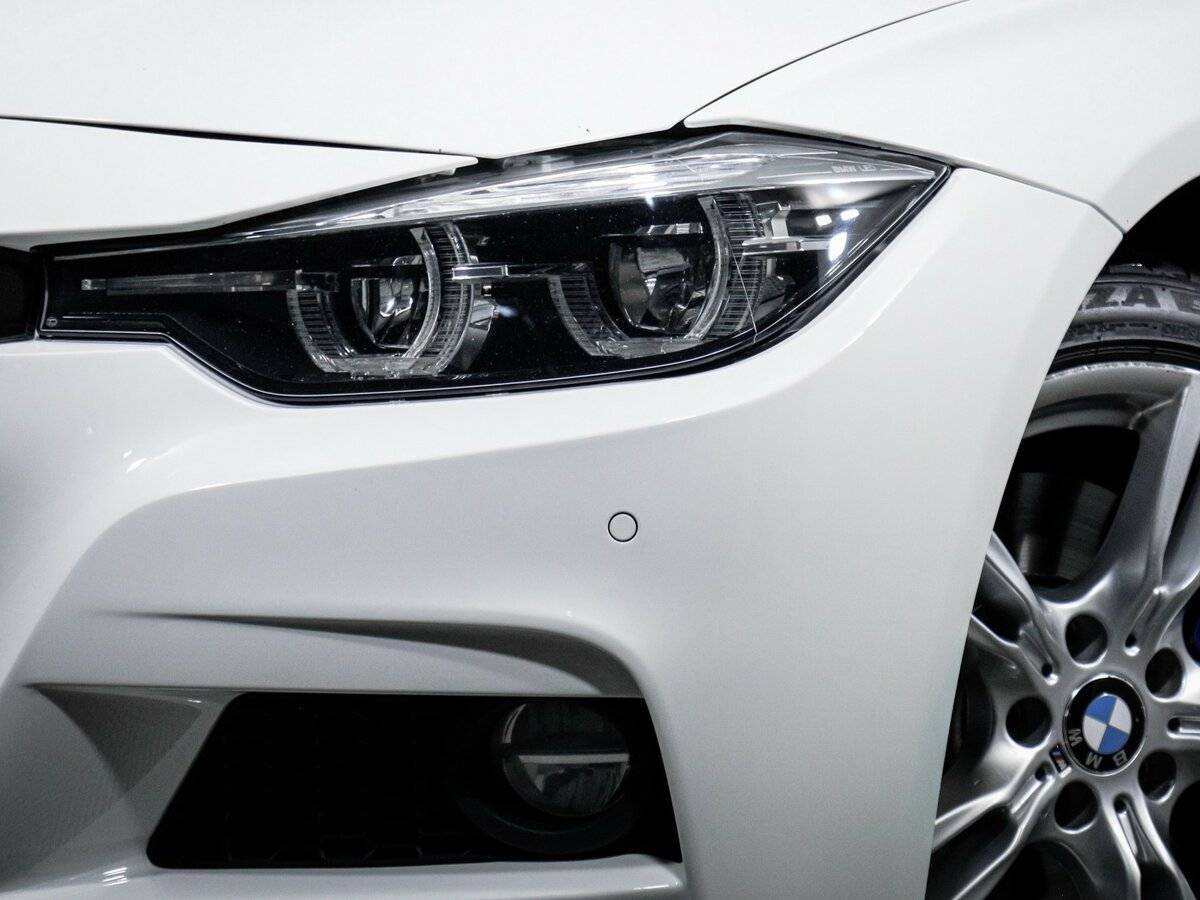 BMW 3 серии 320d xDrive, 2018 Фото №15