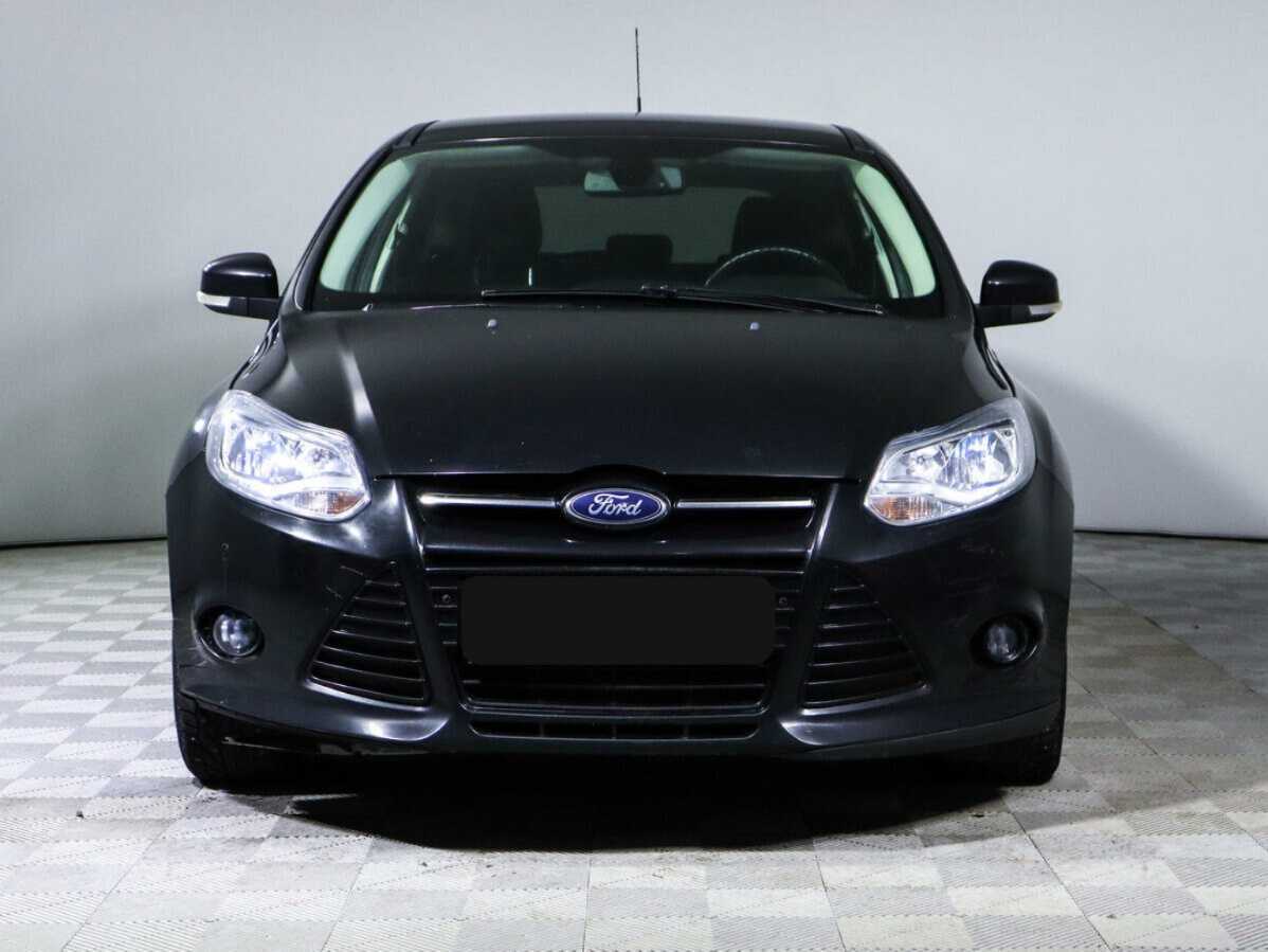 Ford Focus, 2012 Фото №2