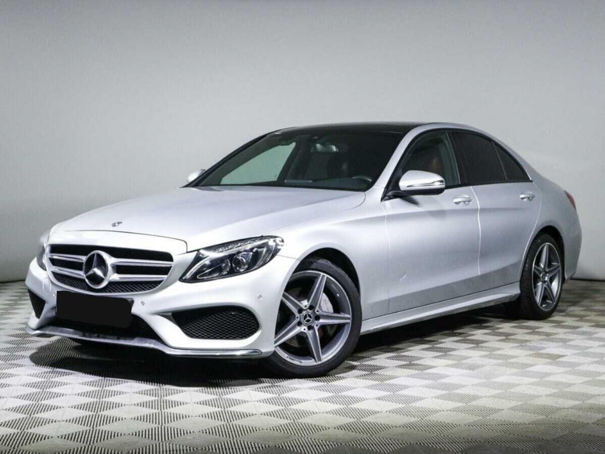 Mercedes-Benz C-Класс 200, 2017 Фото №1