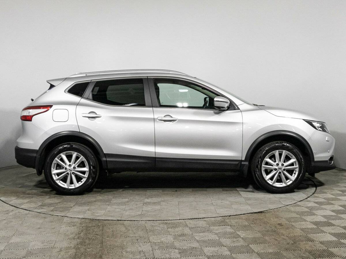 Nissan Qashqai, 2018 Фото №4