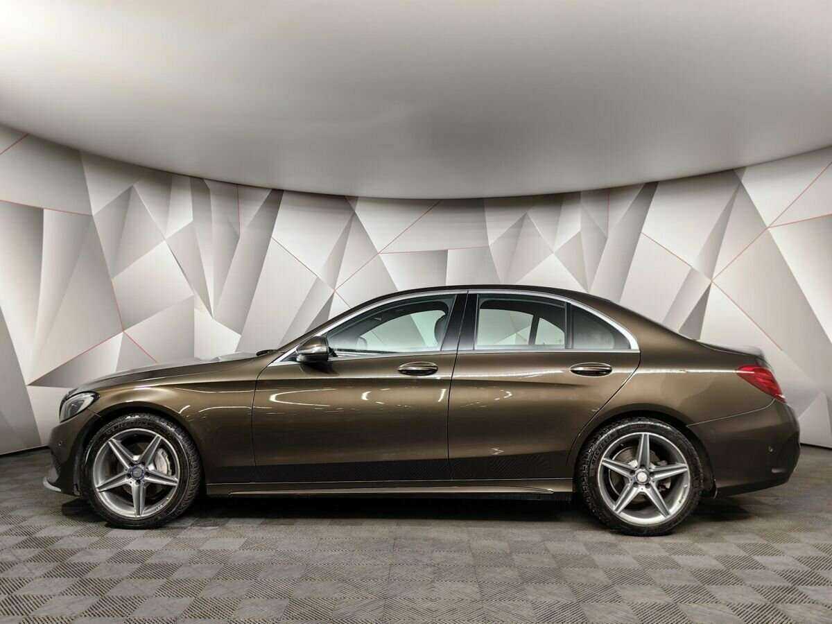 Mercedes-Benz C-Класс 180, 2014 Фото №5