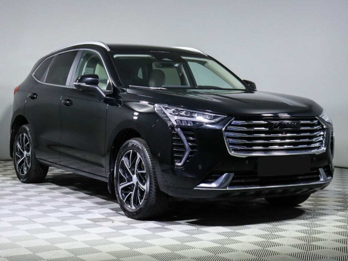 Haval Jolion, 2023 Фото №3