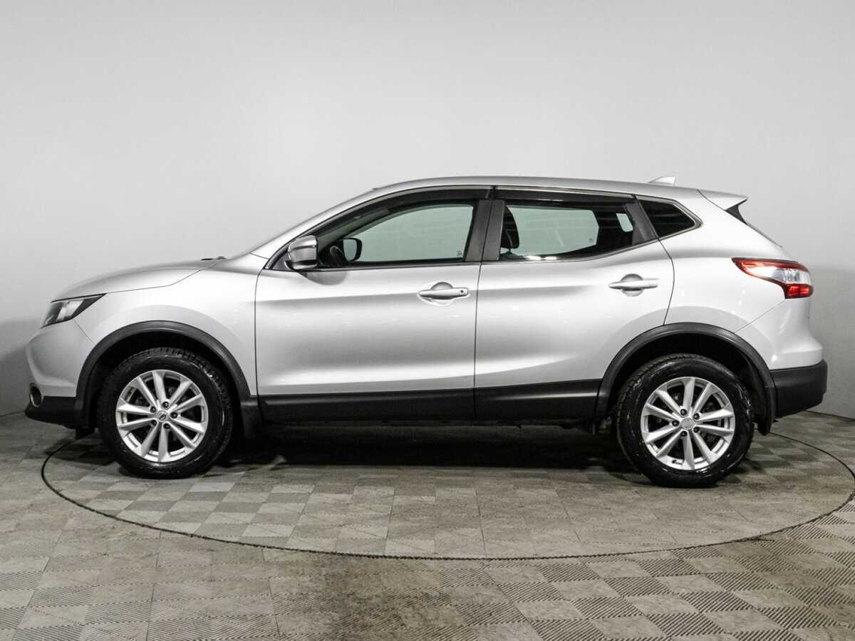 Nissan Qashqai, 2018 Фото №8