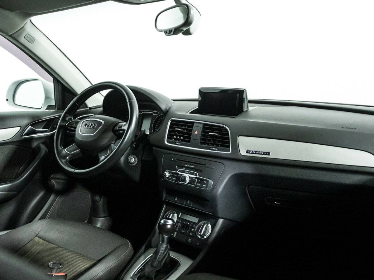 Audi Q3 I (8U), 2014 Фото №9