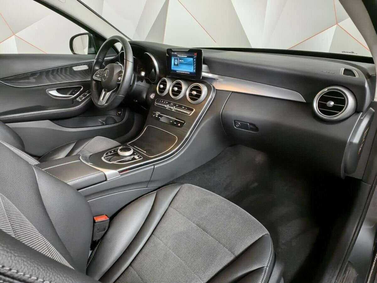 Mercedes-Benz C-Класс 180, 2019 Фото №9