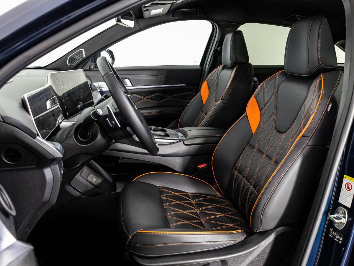 Haval F7 II, 2024 Фото №18