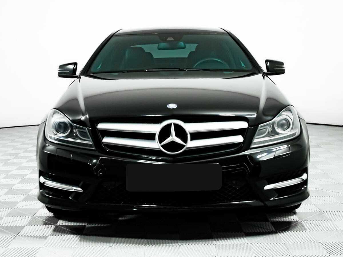 Mercedes-Benz C-Класс 180, 2012 Фото №2