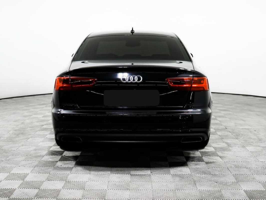 Audi A6, 2015 Фото №6