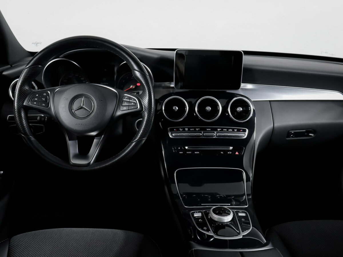 Mercedes-Benz C-Класс 200 IV (W205), 2016 Фото №10