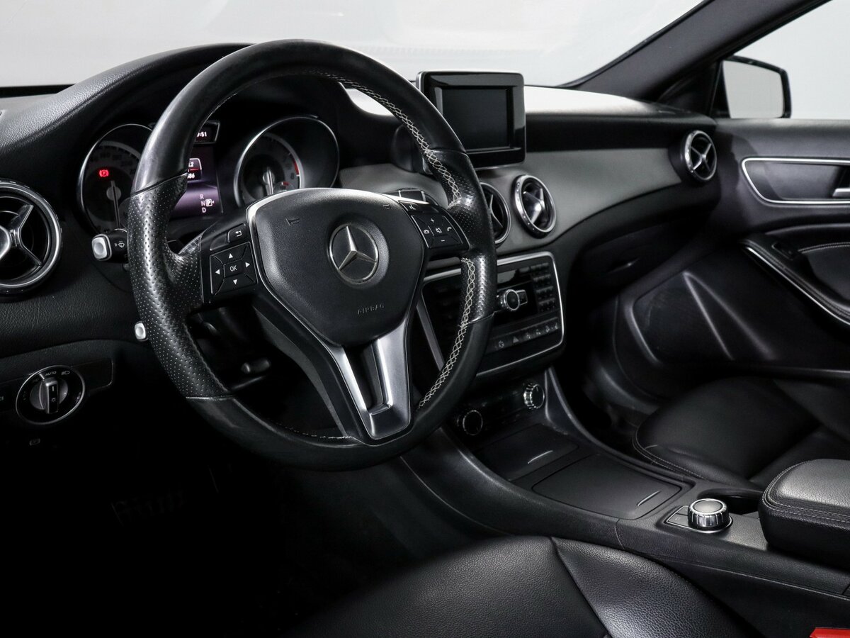 Mercedes-Benz GLA 250 I (X156), 2015 Фото №12