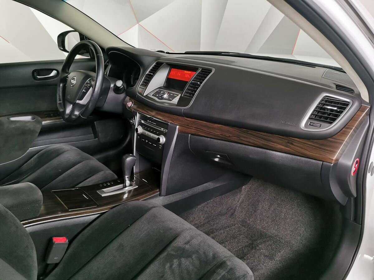 Nissan Teana, 2012 Фото №9