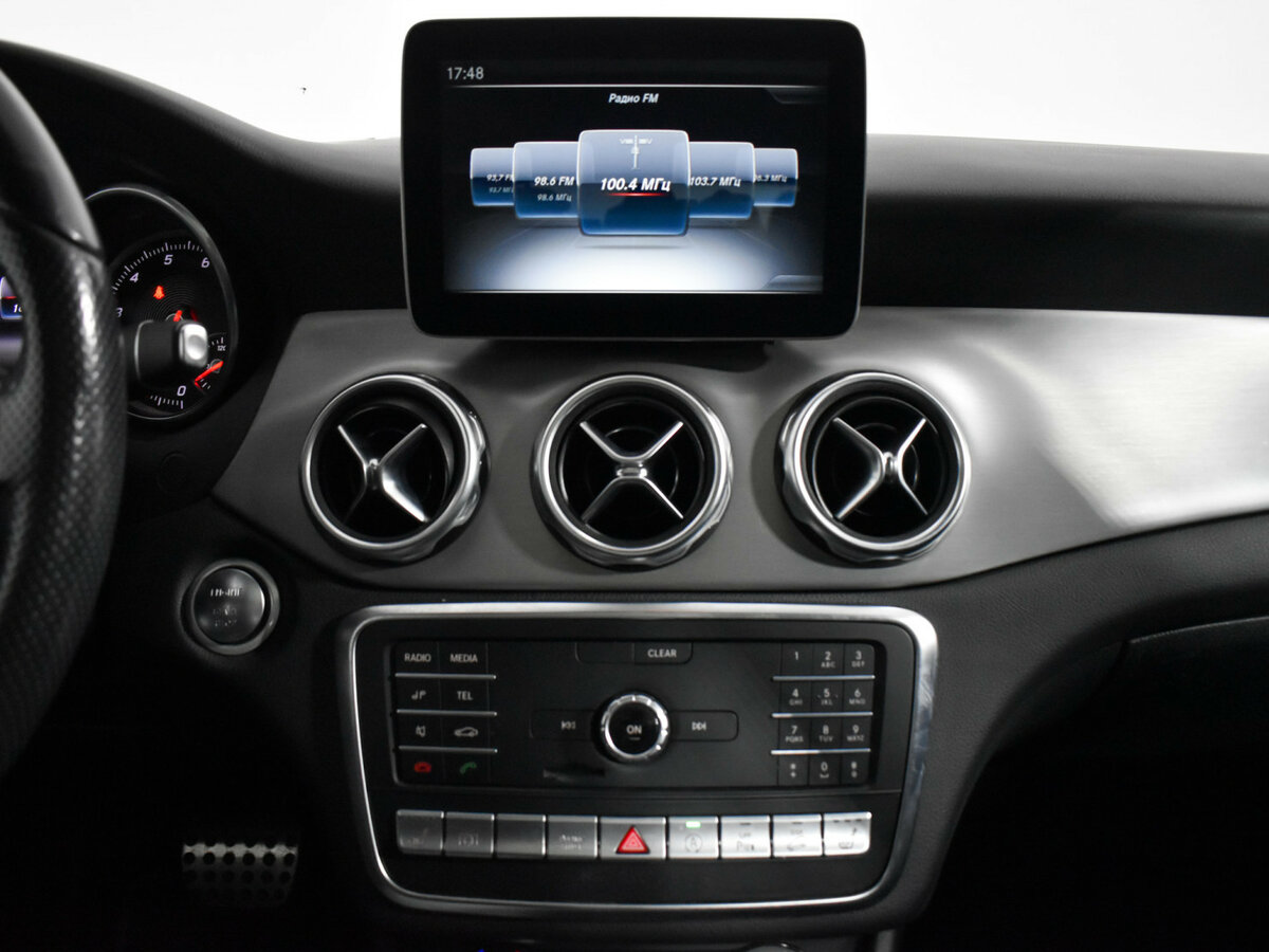 Mercedes-Benz GLA 250 I (X156) Рестайлинг, 2017 Фото №20