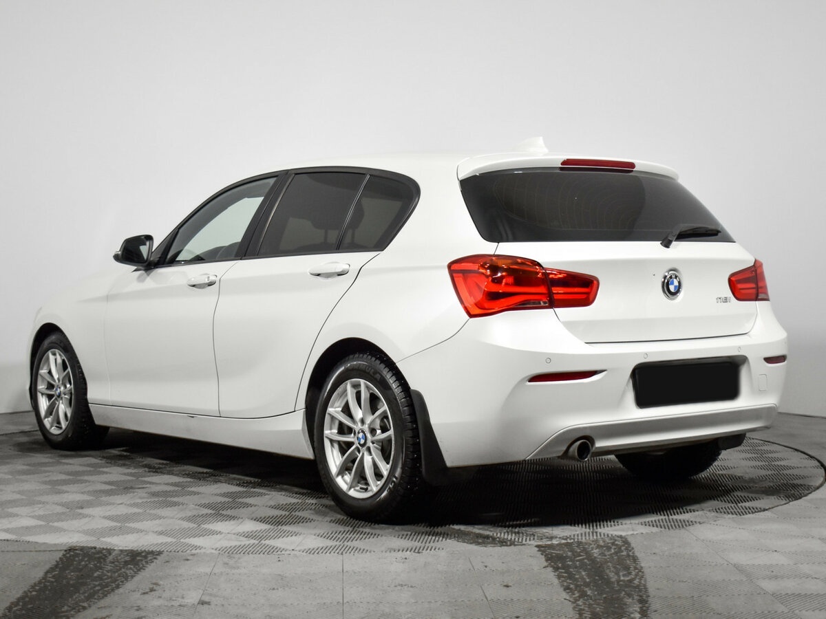BMW 1 серии 118i II (F20/F21) Рестайлинг 2, 2018 Фото №7