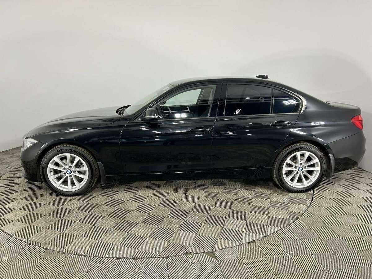 BMW 3 серии 320d xDrive, 2016 Фото №5