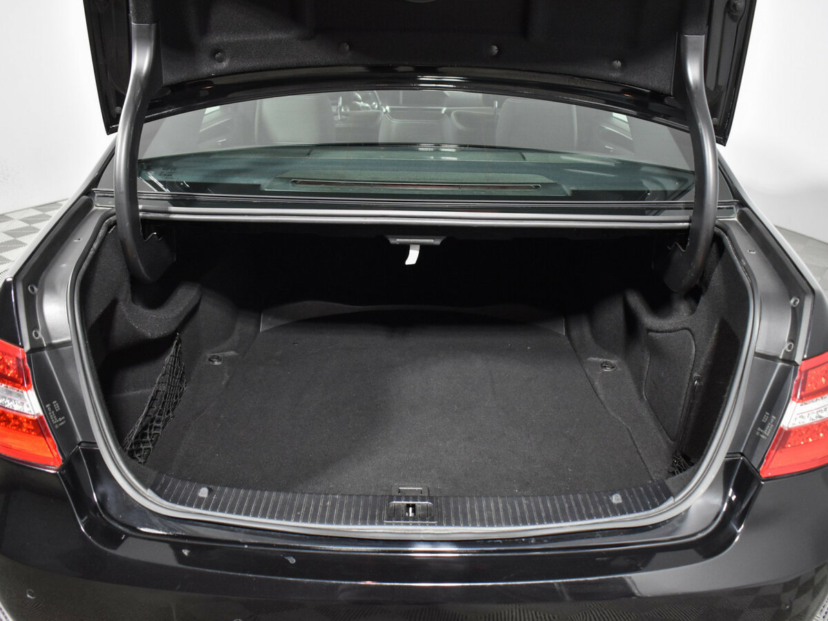 Mercedes-Benz E-Класс 200 7G-Tronic IV (W212, S212, C207), 2012 Фото №15