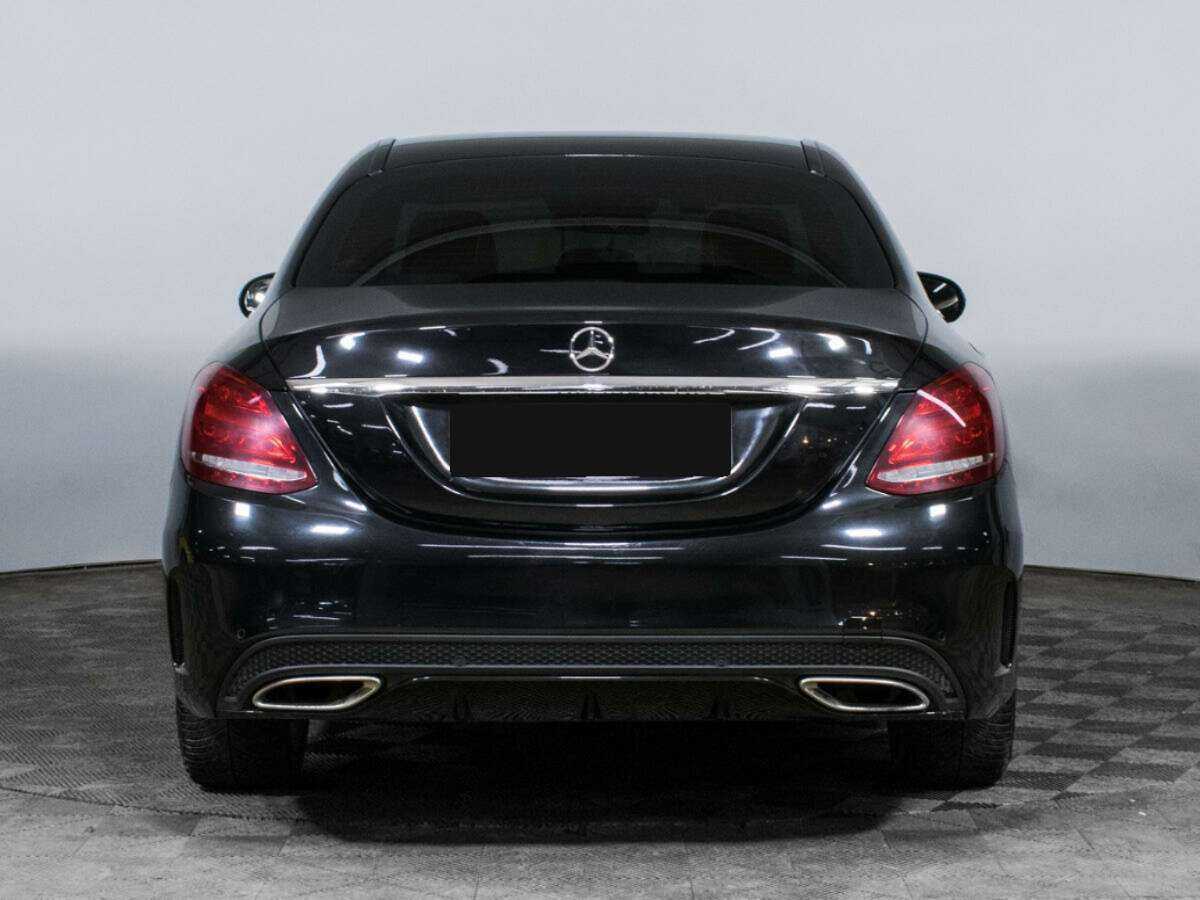Mercedes-Benz C-Класс 200, 2017 Фото №6