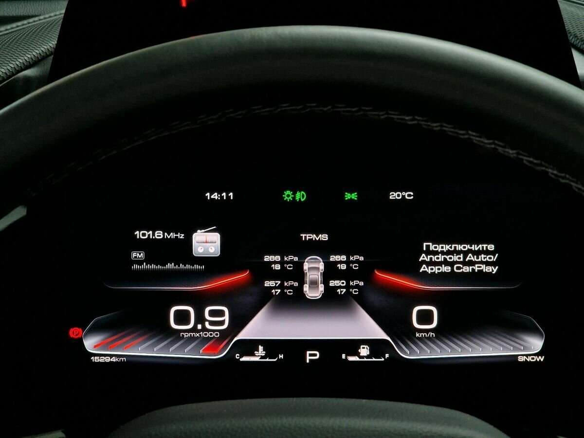 Haval Dargo X, 2023 Фото №11