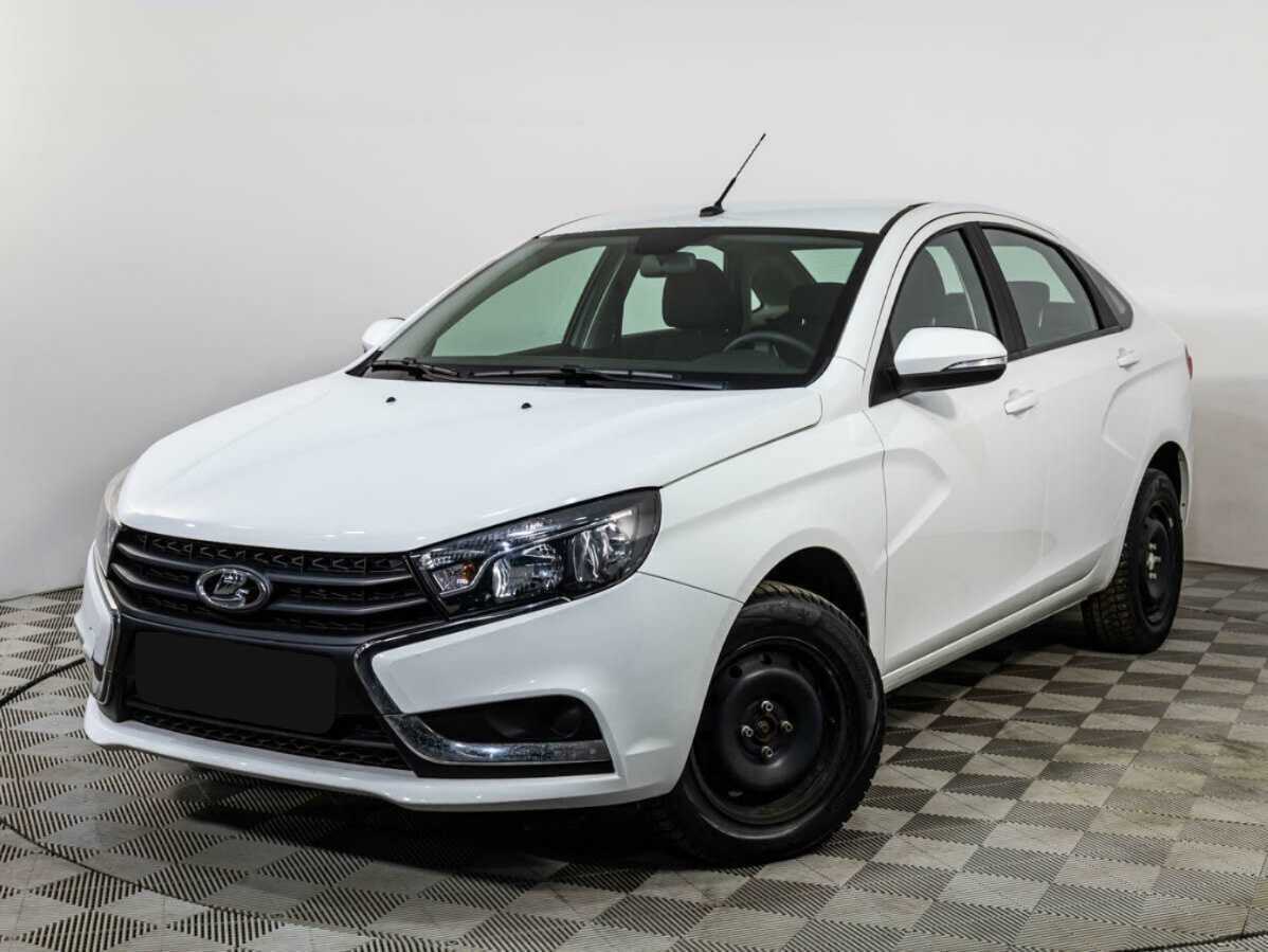 Lada (ВАЗ) Vesta, 2022 Фото №1