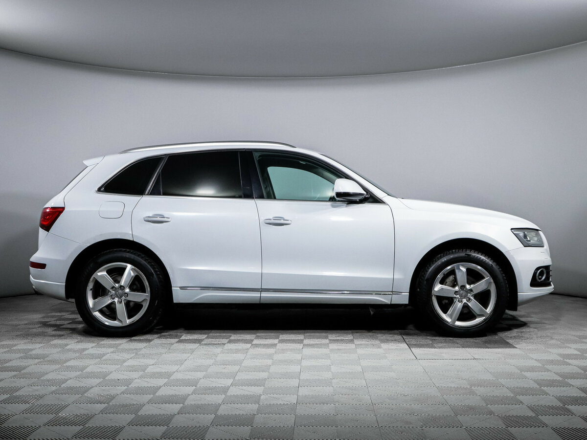 Audi Q5 I (8R) Рестайлинг, 2015 Фото №4