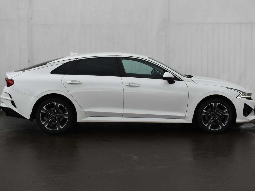 Kia K5, 2020 Фото №4
