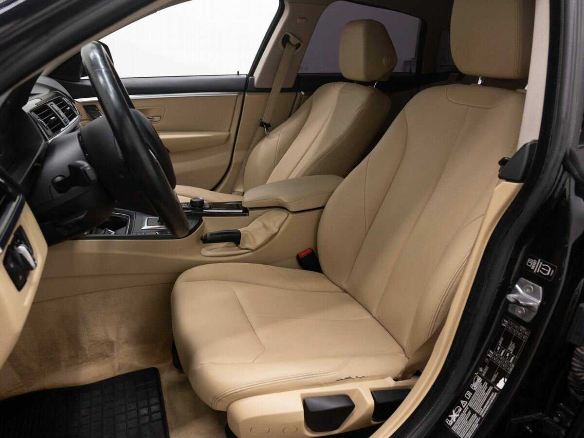 BMW 4 серии Gran Coupe 420d xDrive, 2014 Фото №8