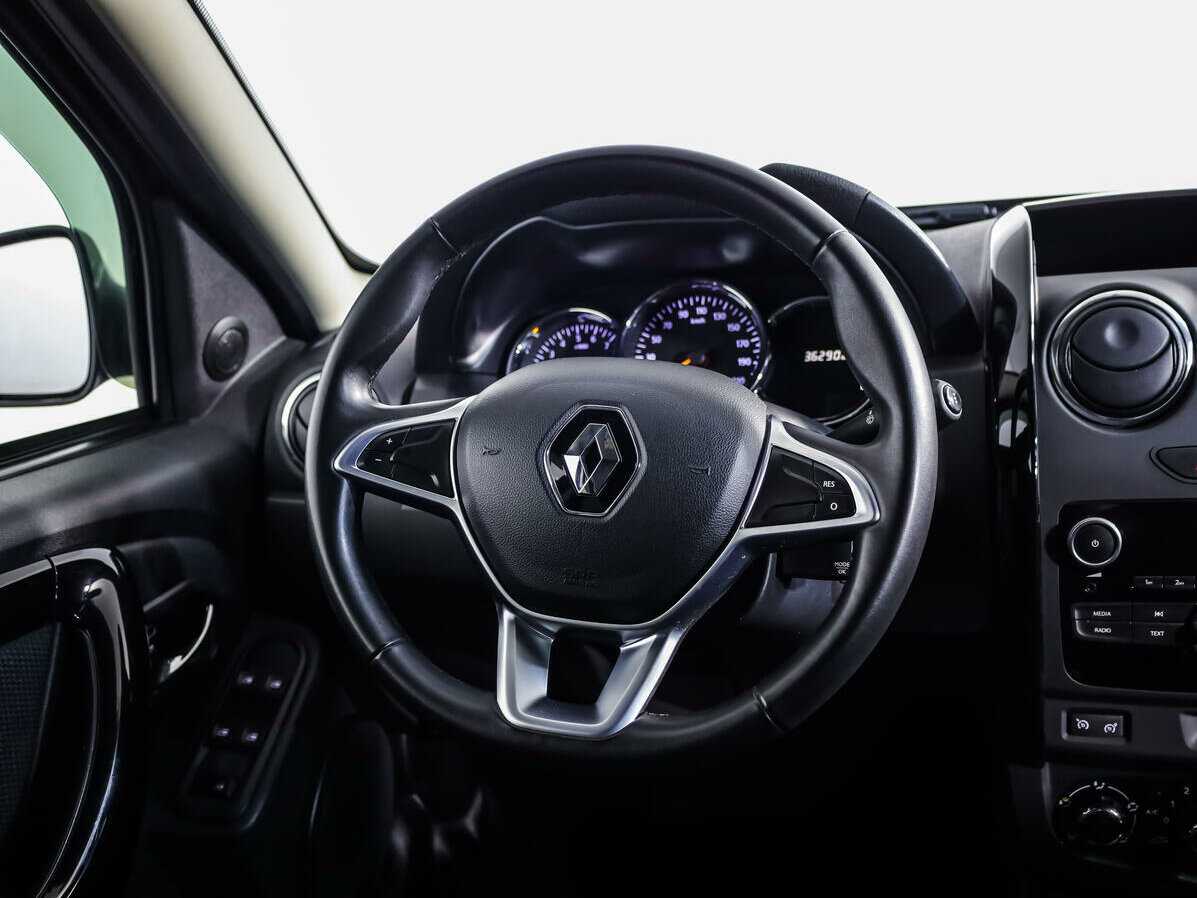 Renault Duster, 2019 Фото №10