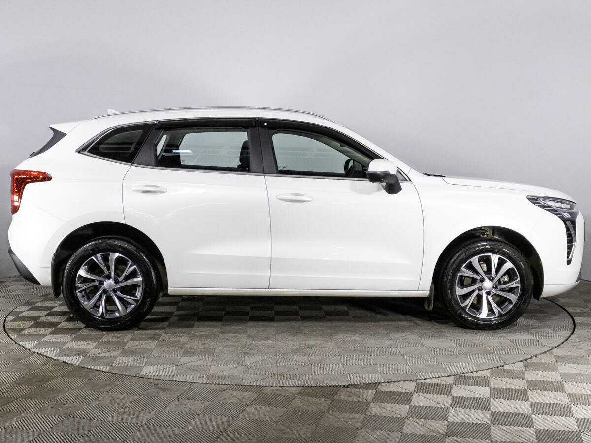 Haval Jolion, 2023 Фото №4