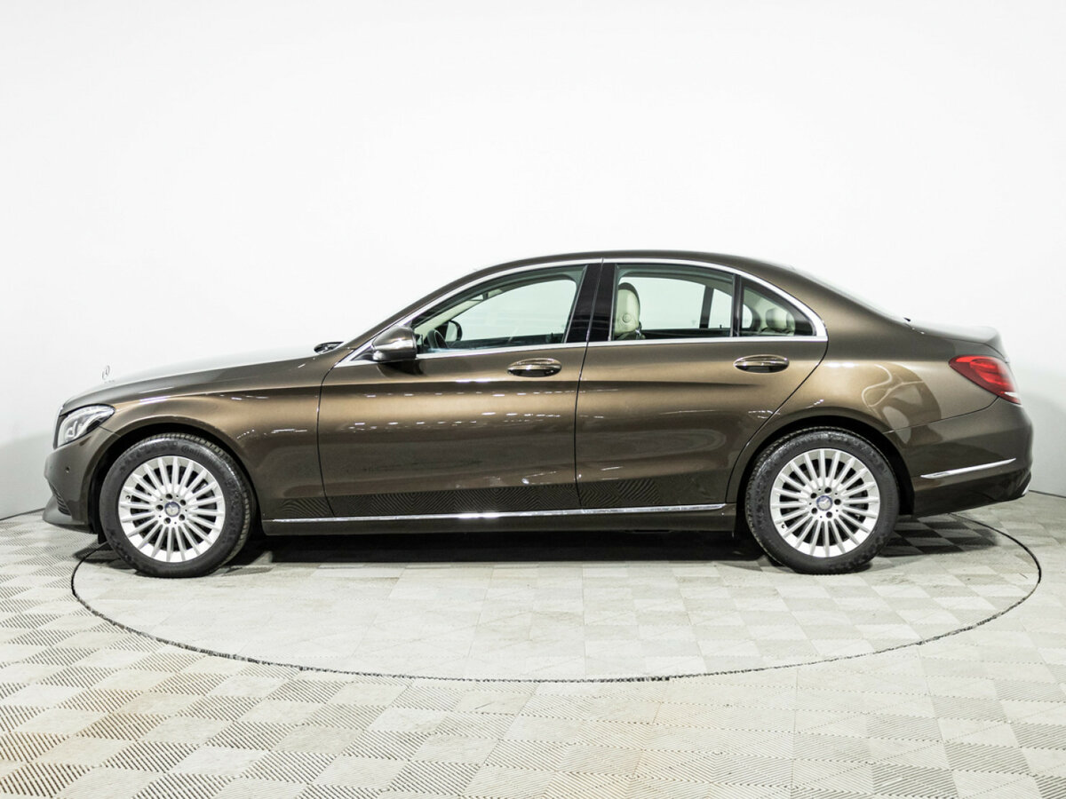 Mercedes-Benz C-Класс 180 IV (W205), 2015 Фото №8