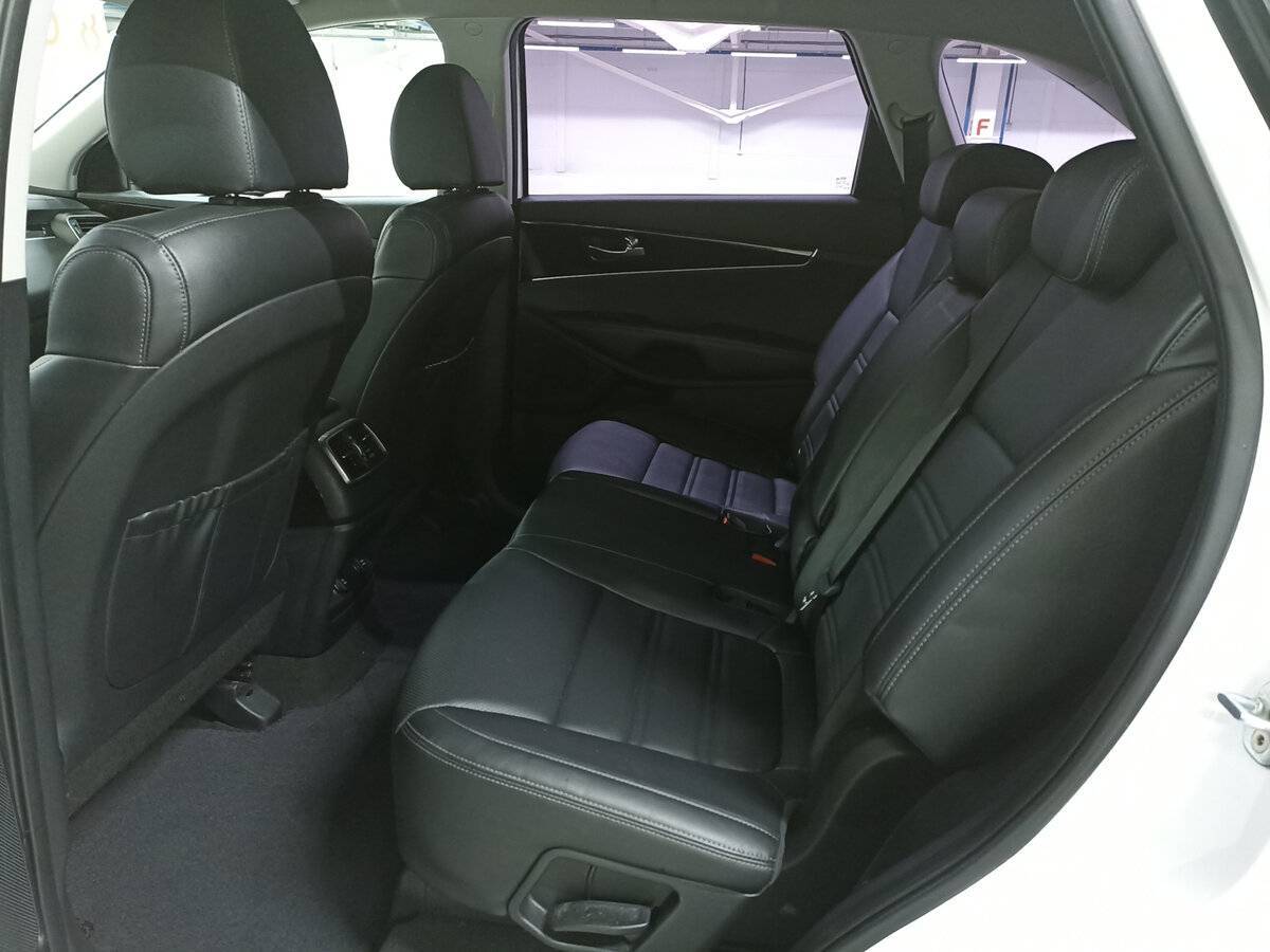 Kia Sorento 6-speed, 2018 Фото №12