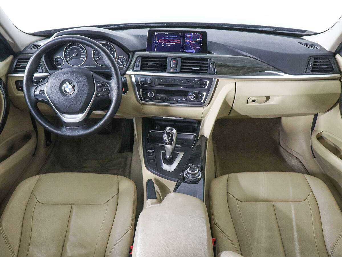 BMW 3 серии 328i, 2012 Фото №6