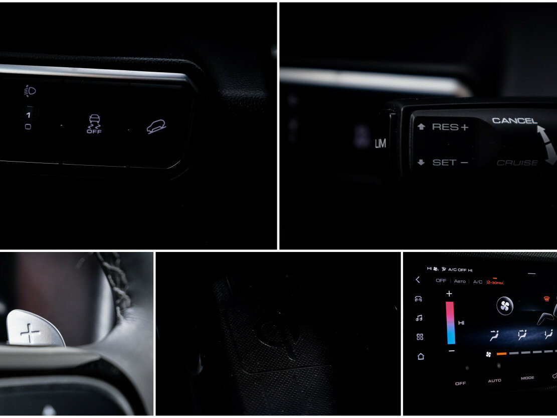 Haval Dargo X, 2023 Фото №21