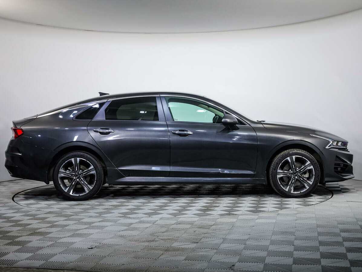 Kia K5, 2021 Фото №3