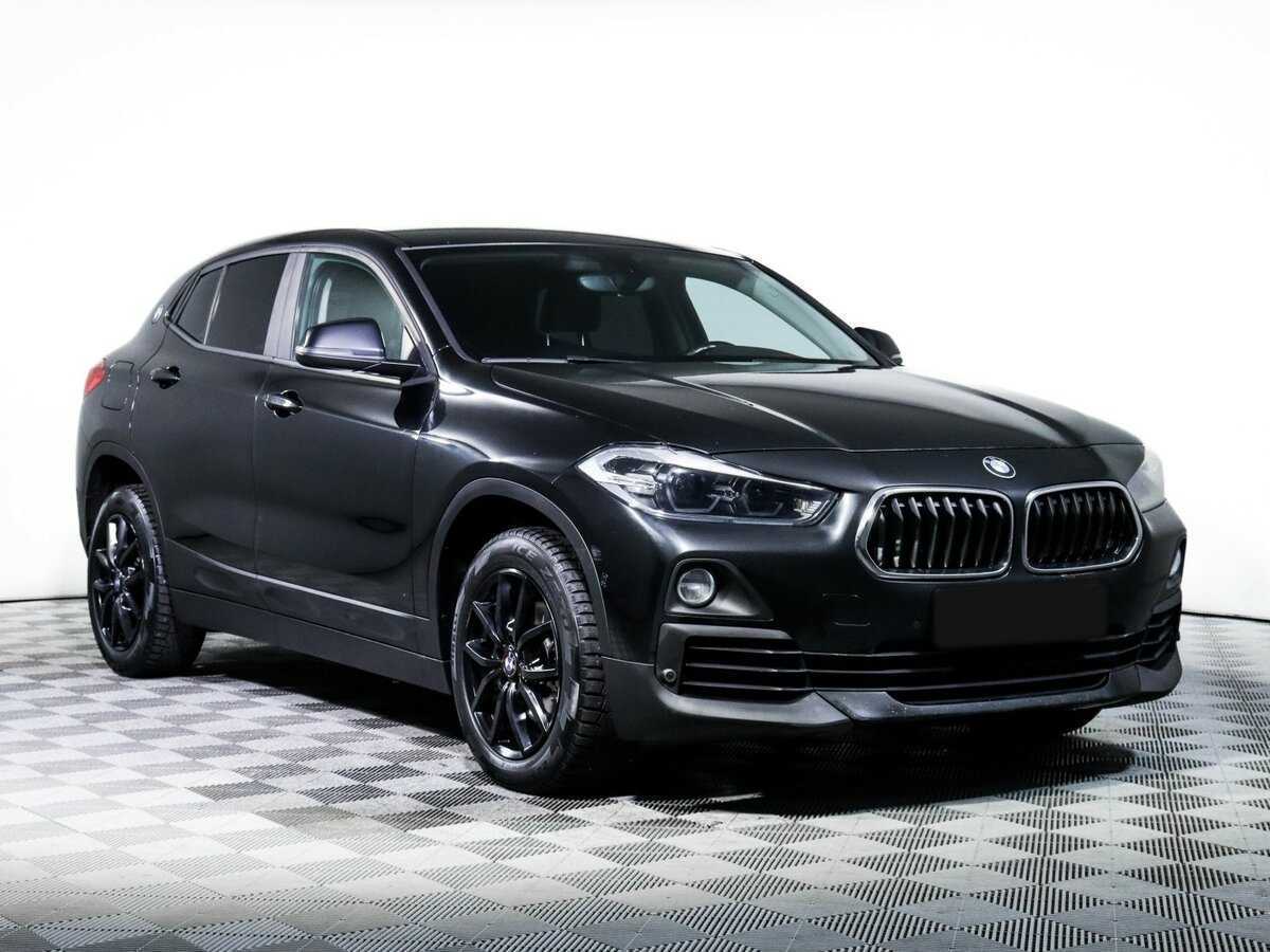 BMW X2 sDrive20i, 2019 Фото №3