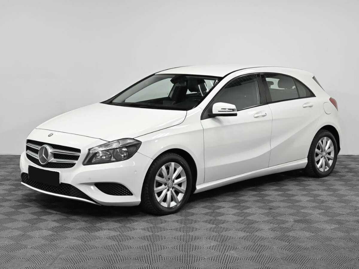 Mercedes-Benz A-Класс 180, 2014 Фото №1