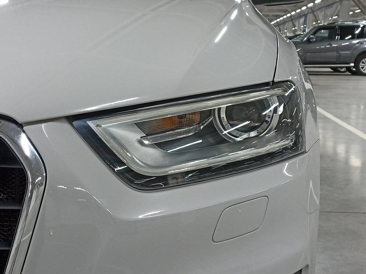 Audi Q3, 2014 Фото №17