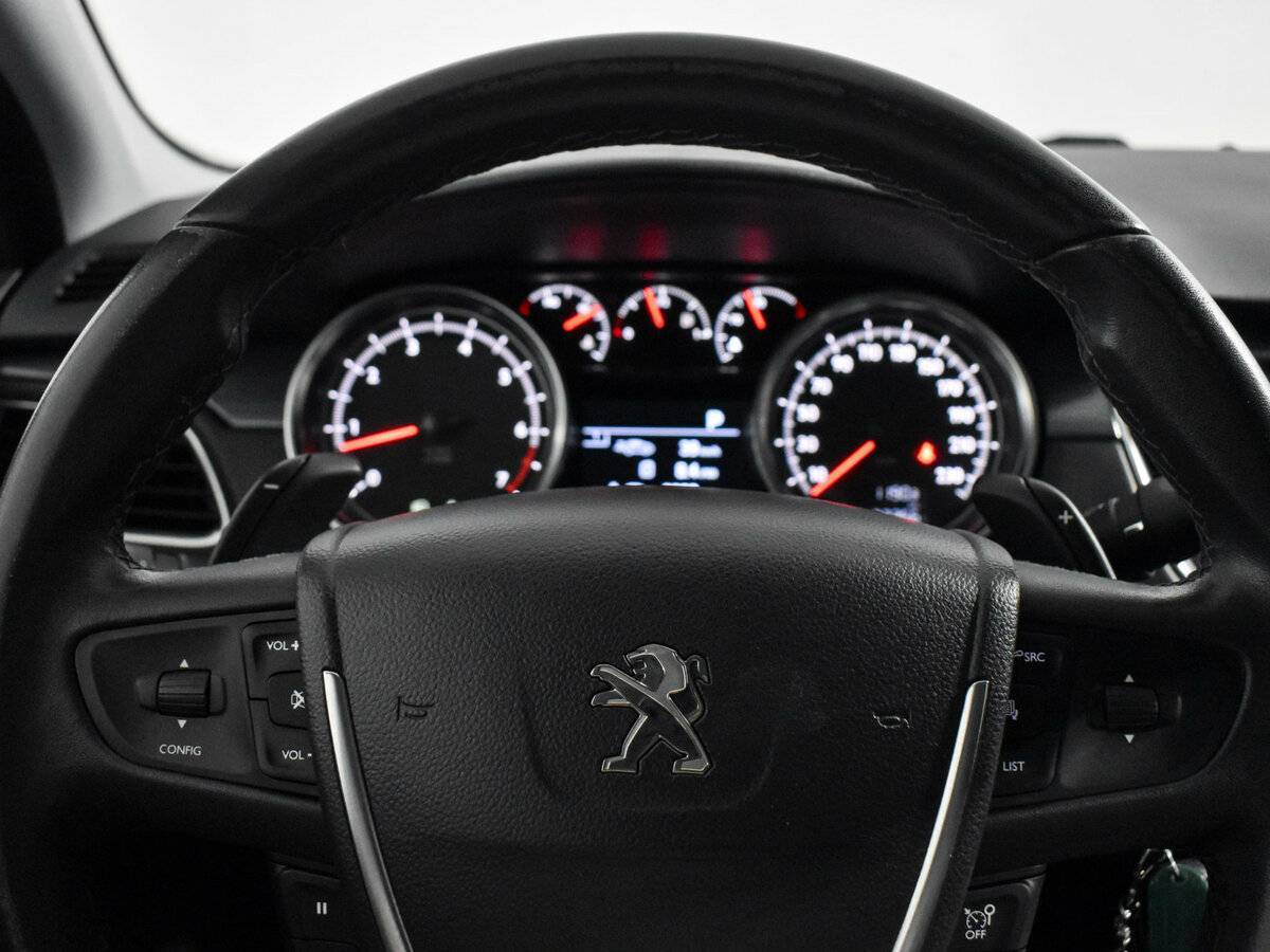 Peugeot 508, 2016 Фото №14
