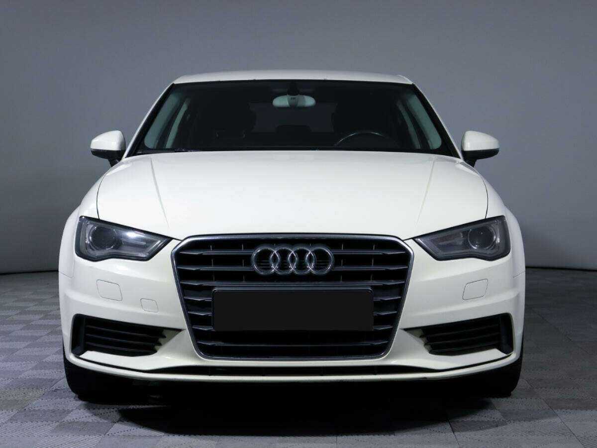 Audi A3, 2014 Фото №2