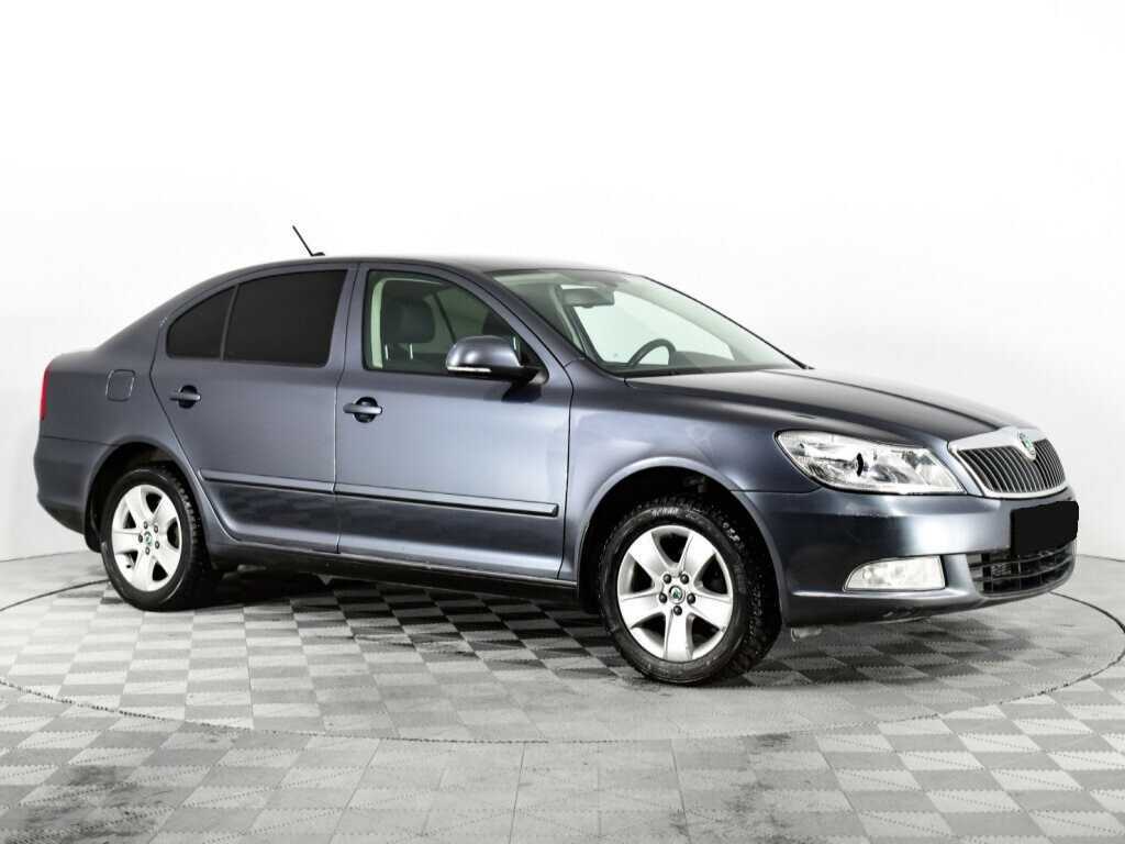 Skoda Octavia, 2013 Фото №3