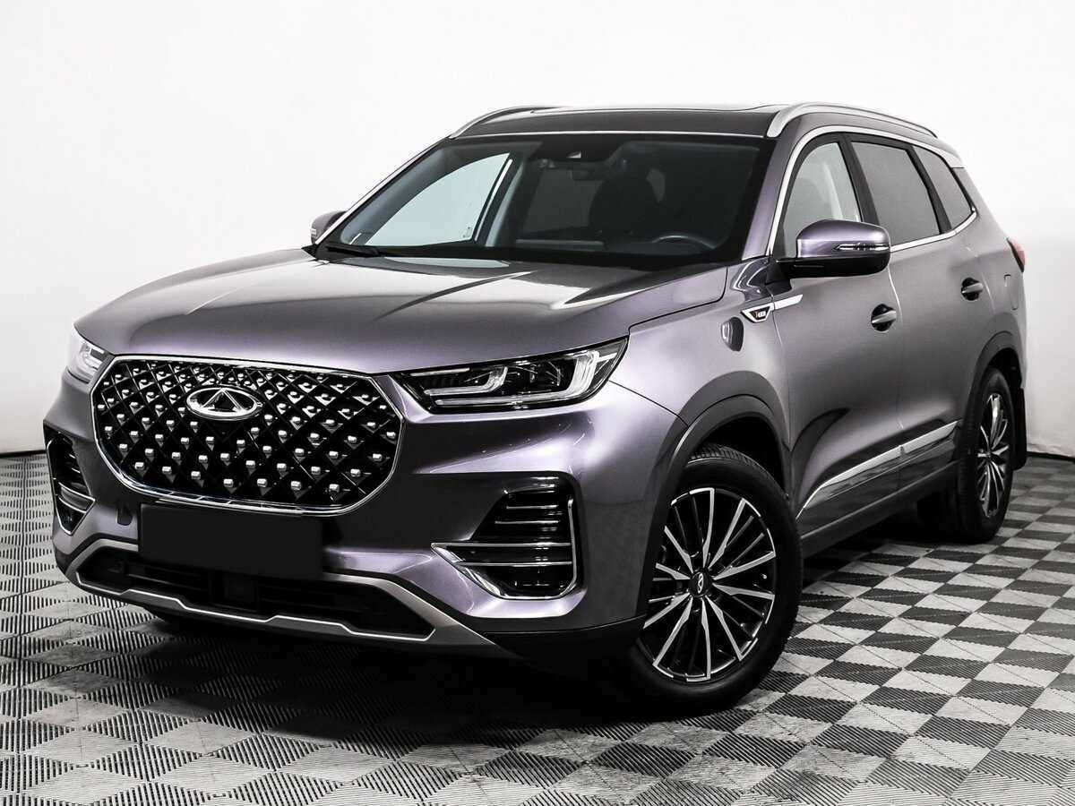 Chery Tiggo 8 Pro, 2022 Фото №1