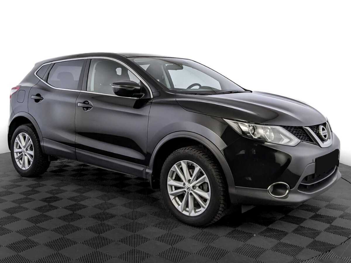 Nissan Qashqai, 2018 Фото №3