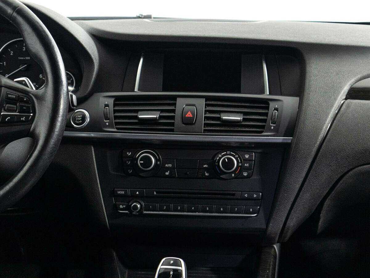 BMW X4 30d, 2014 Фото №14