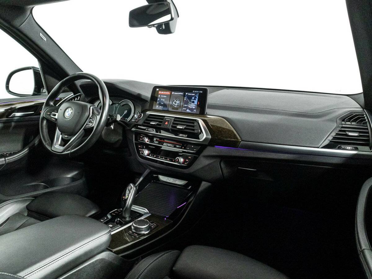 BMW X3 20d xDrive, 2018 Фото №9