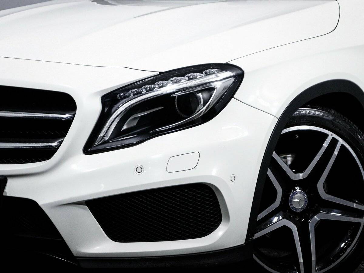 Mercedes-Benz GLA 250, 2014 Фото №15