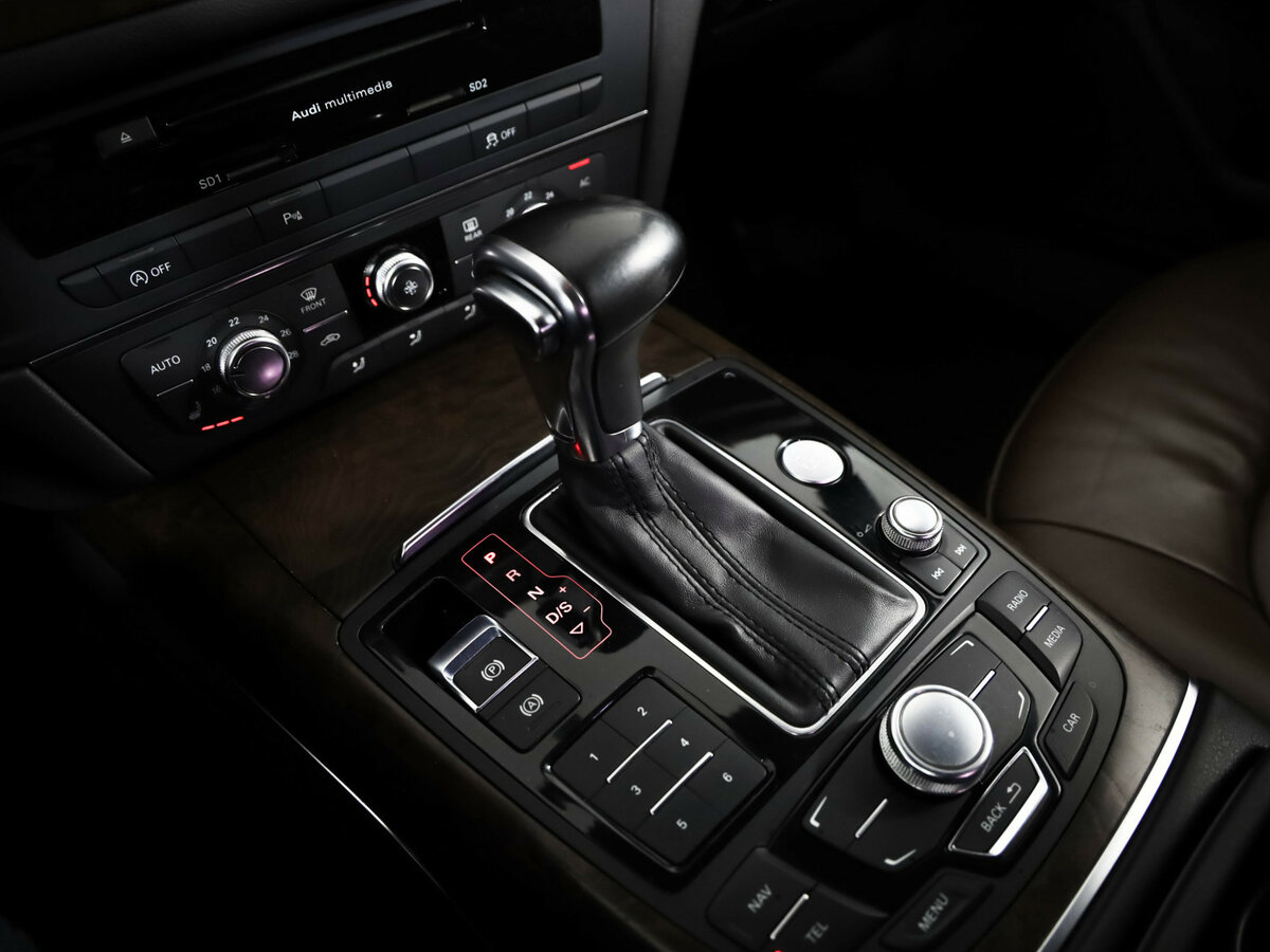 Audi A6 IV (C7), 2013 Фото №8